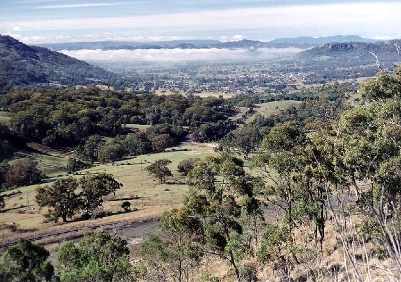Hunter Valley 2001 Hunter Valley, NSW